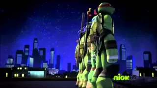 TMNT 2012 - Last Friday Night