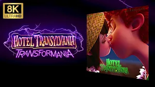 Hotel Transylvania 4 Transformania Trailer Song - No Excuses by Meghan Trainor [8K]