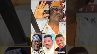 HOW THEY CAUSED THE FIGHT BETWEEN ME AND YINKA AYEFELE TRIBUTE TO LATE MURPHY AFOLABI -KOLA OLOOTU