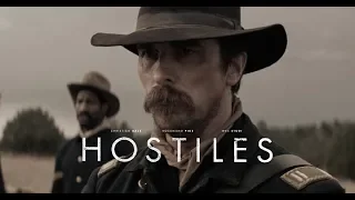 Hostiles Tribute | Never Goodbye