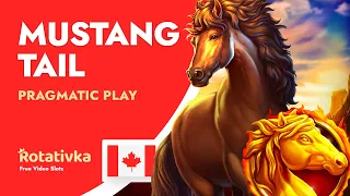 Mustang Trail Slot Demo | Pragmatic Play | Free Video Slots