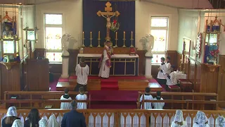 SSPXNZLIVE - First Sunday of Lent - 18th February - Sung Mass