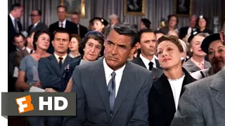 North by Northwest (1959) - A Genuine Idiot Scene (6/10) | Movieclips