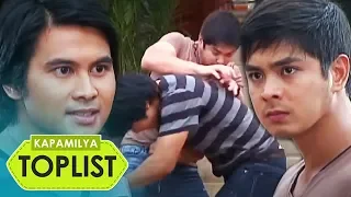 10 intense brawls of Tomas and Daniel in Walang Hanggan | Kapamilya Toplist