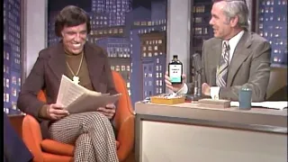 Tonight Show 11/29/1972 Buddy Rich