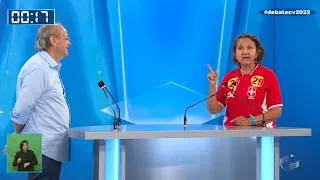 Debate Cidade Verde para governador - Eleições 2022 - Bloco 1