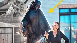 How to Make a Harry Potter Dementors - Halloween Edition