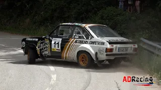 Rally Legend Les Corbes 2021 | Big Show & Action | ADRacing