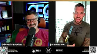 Jimmy Watson - Real talk on Jocko and Chris Kyle