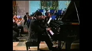 Ricordo di Arturo Benedetti Michelangeli Mozart Concerto K450 Luca Ballerini, piano