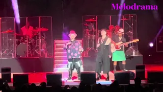 Culture Club “Melodrama” Jones Beach Theater 7-23-2023