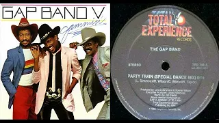 ISRAELITES:The Gap Band - Party Train 1983 {Extended Version}