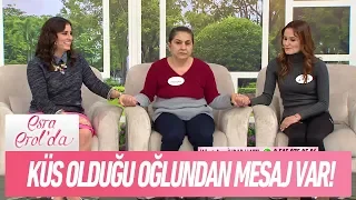 Handan Hanımın küs oğlundan mesaj var! - Esra Erol'da 31 Ocak 2018