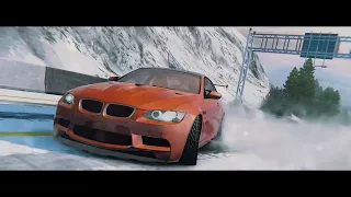 🔥Я купил мод за 2000 рублей | NFS Undercover REMASTERED BIG UPDATE IV WINTER MOD