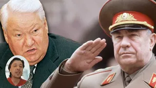 Что сказал маршал СССР Дмитрий Язов о Ельцине