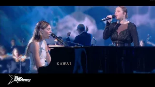 Héléna et Charlotte Cardin - Anyone Who Loves Me - Star Academy