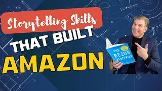 Sharpen STORYTELLING SKILLS Like Amazon's Jeff Bezos