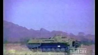 BONUS 155mm Artillery-Launched Precision Guided Munition