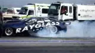 RayGlass Toyota Celica smokin the bags