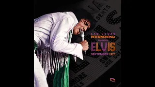 ♫ Elvis Presley ♫ Johnny B. Goode & One Night ♫ Las Vegas September 2, 1970 Dinner Show ♫