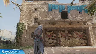 Assassin's Creed Mirage - How to Get The Four Markets Gear Chest (AC Mirage)