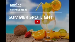 #Trendspotting - July 2017 - Summer Spotlight