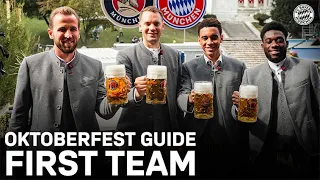Who is the Class Clown at the Oktoberfest? 🥳🍺🥨 FC Bayern Oktoberfest Guide