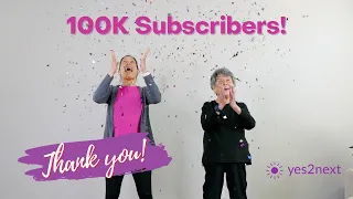 100K Subscribers! | Thank you so much for your support!