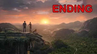 AWESOME ENDING - Uncharted The Lost Legacy Walkthrough PART 16