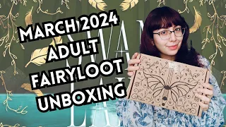 'Swan Lake' | March Adult FairyLoot Unboxing