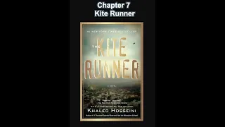 Kite Runner Chapter 7