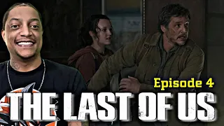 THE LAST OF US | 1x4 | REACTION | Please Hold My Hand | This Show Keeps Getting Better 😱🤯
