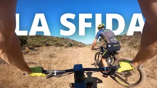 SFIDO JURI RAGNOLI in MTB SULL'ISOLA D'ELBA 🏝