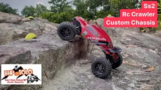 BHP@SOLO Ss2 Rc Crawler Class2 Competition Rig