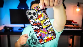 IPhone 13 Pro Max DROP TEST & Review With Casetify Cases!