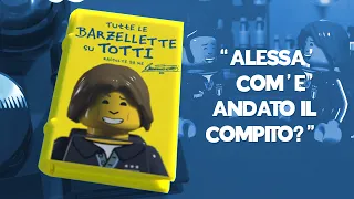 Tutte le barzellette sulle costruzioni