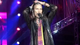 Aerosmith - I Don't Want To Miss A Thing (Live In Sofia)