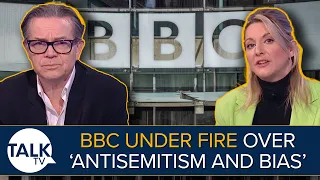 BBC Under Fire As Antisemitism And Bias Allegations Rock Broadcaster