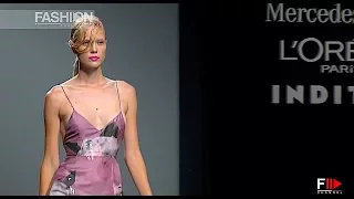 JUAN VIDAL Spring Summer 2014 Madrid - Fashion Channel