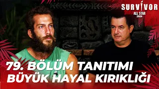 Survivor All Star 2024 79. Bölüm Tanıtımı @SurvivorTurkiye