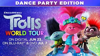 Trolls World Tour | Dance Party | Now on Digital, Blu-ray & DVD