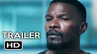 Sleepless Official Trailer 1 (2017) - Starring Jamie Foxx Movie