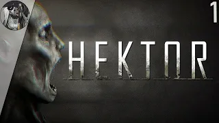 Инди хоррор игра Hektor - Атмосфера Просто Жесть