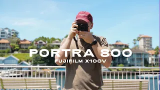 Shooting Film On A Digital Camera | Fujifilm X100V