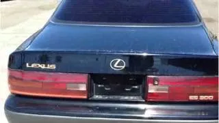 1992 Lexus ES 300 Used Cars Las Vegas NV