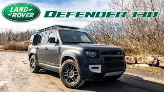 2024 Land Rover Defender 130 Outbound | Review