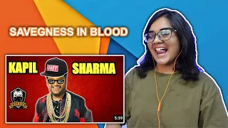 Kapil Sharma Thug life + Ultra Tharki moments REACTION |THUGS OF HINDUSTAN | Neha M.