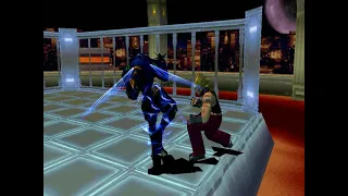 Bloody Roar 2 Stun ACP tutorial básico en 8 minutos