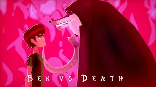 Stick Nodes Ben 10 vs Death - J4F Collab