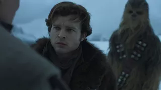 SOLO - NUOVO TRAILER UFFICIALE | HD